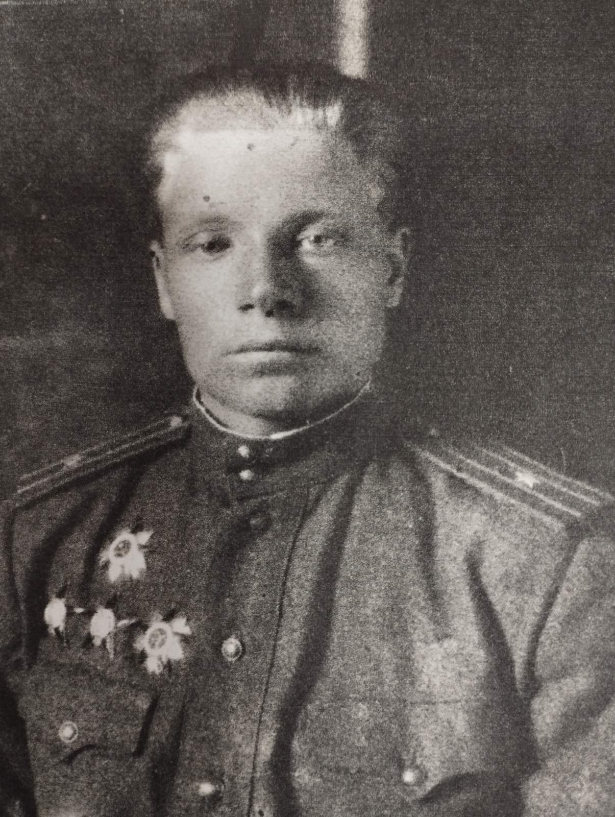 Патрушев Михаил Петрович