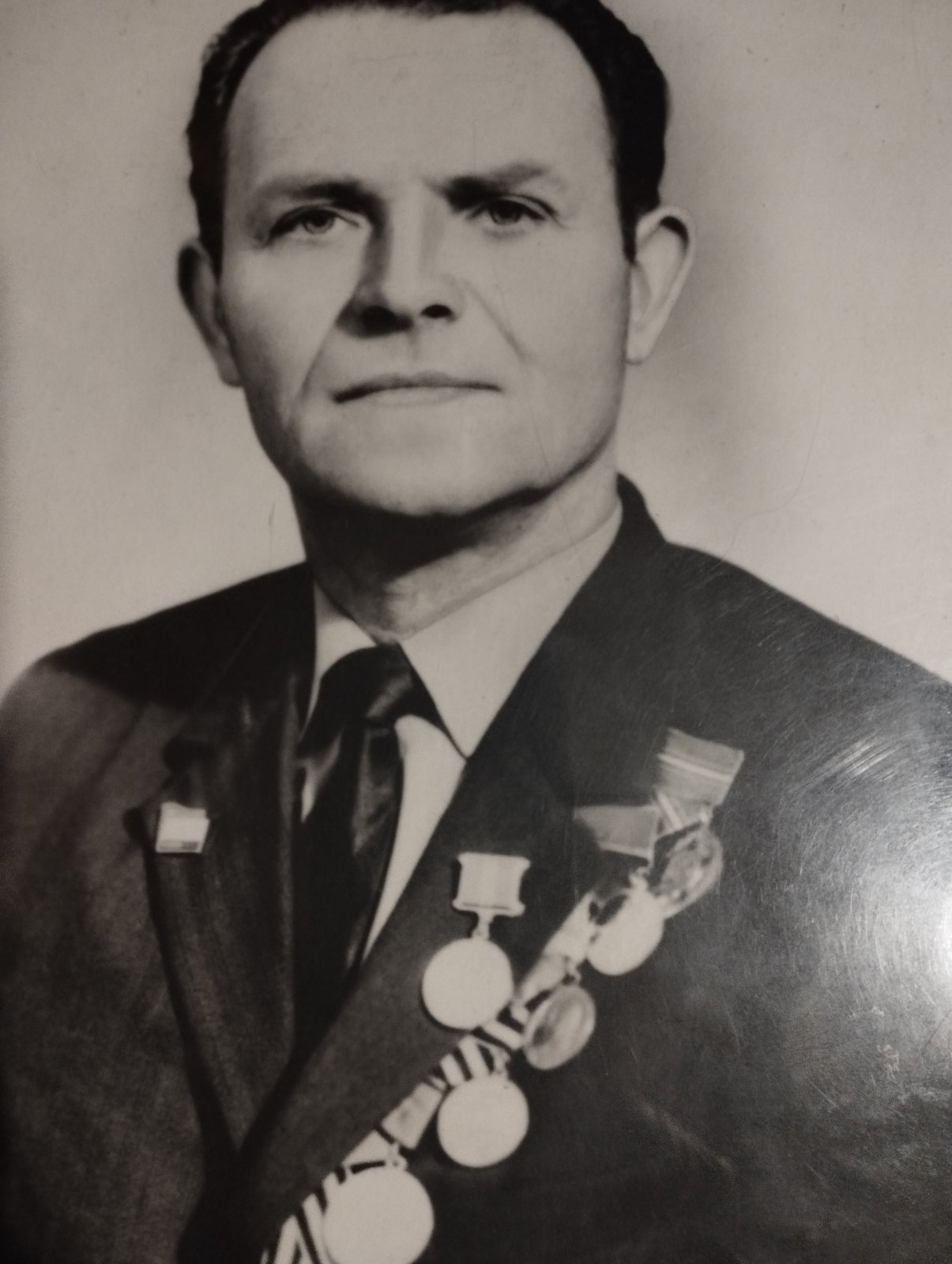 Журов Виктор Михайлович