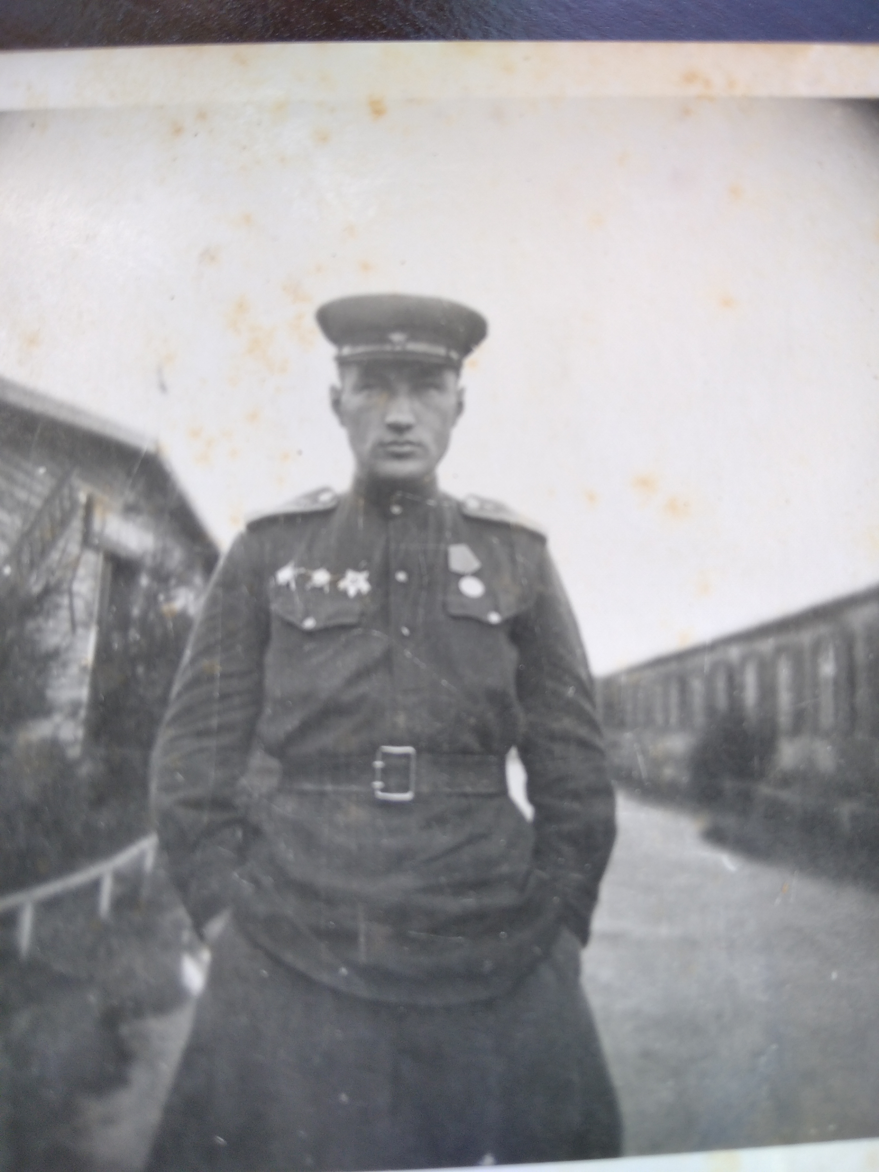 Коршиков Павел Фёдорович