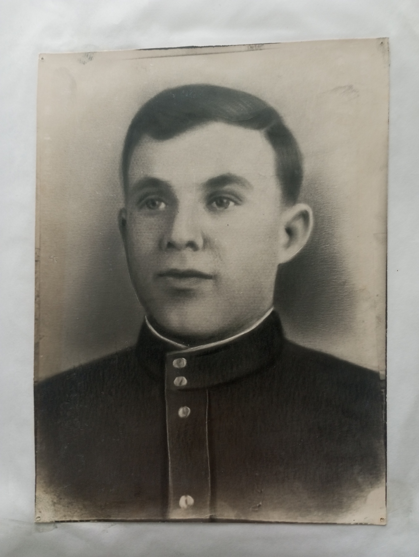 Соколовский Степан Васильевич