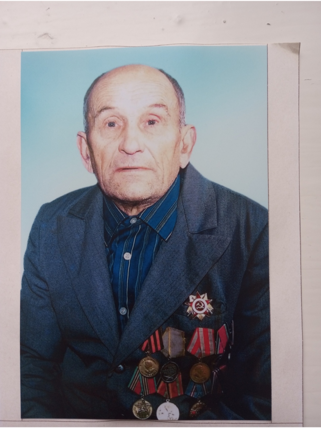 Шемет Алексей Яковлевич