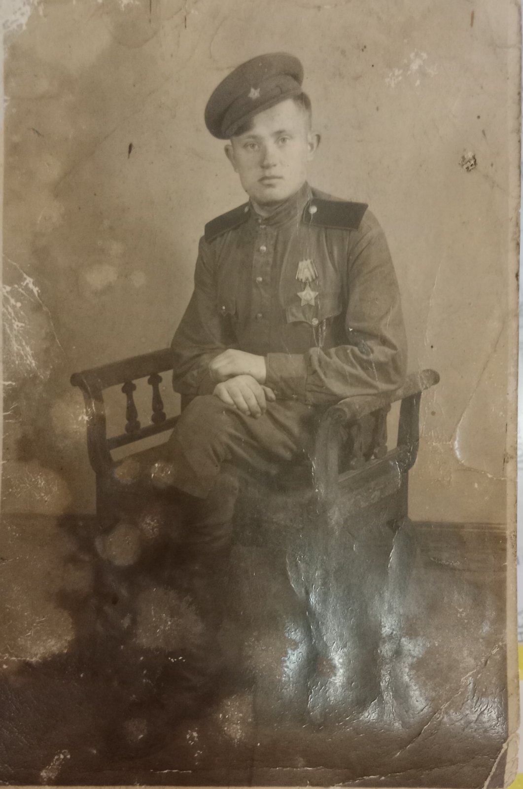 Бествицкий Иван Максимович