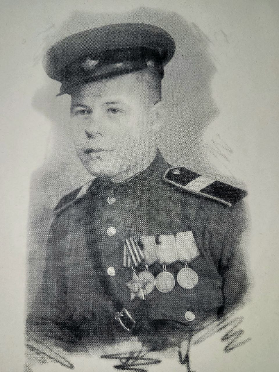 Васенин Михаил Никифорович