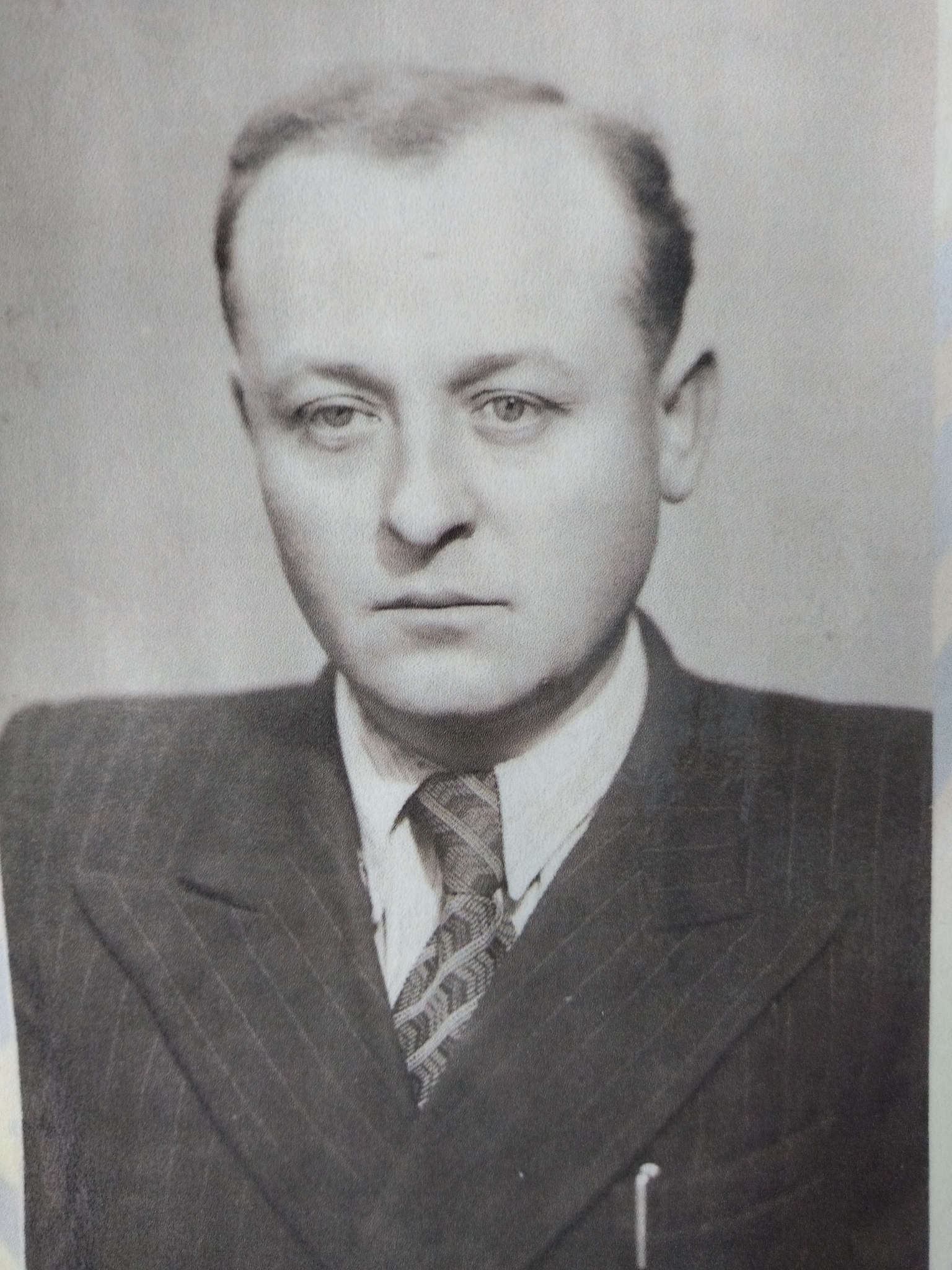 Сушко Василий Пантелеевич