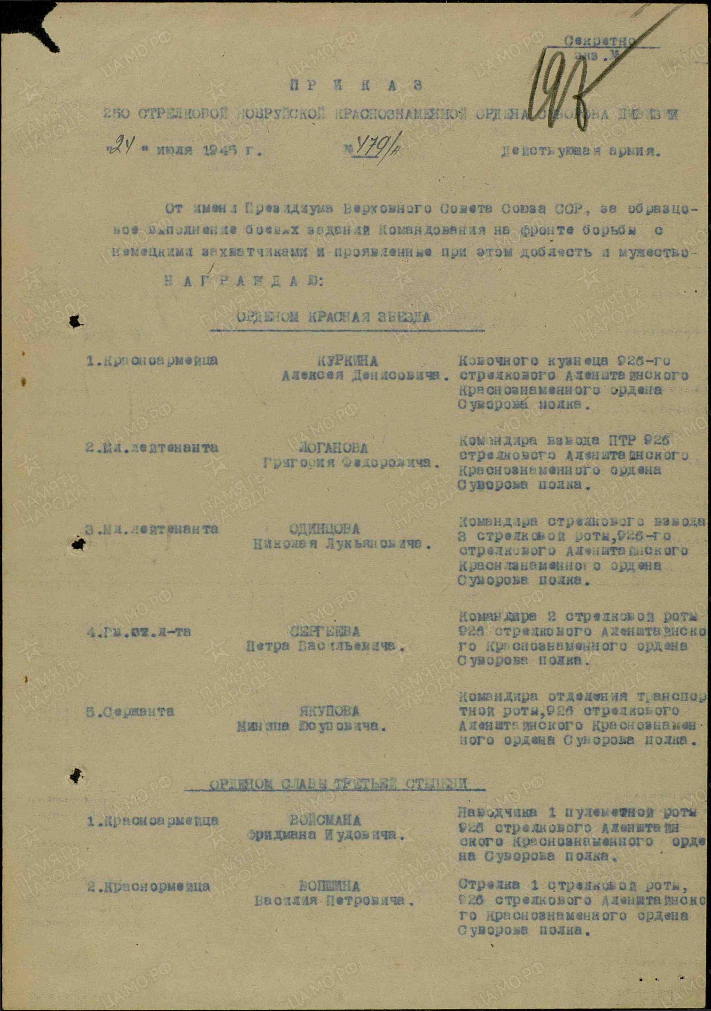 Вайсман Фридман Иудович