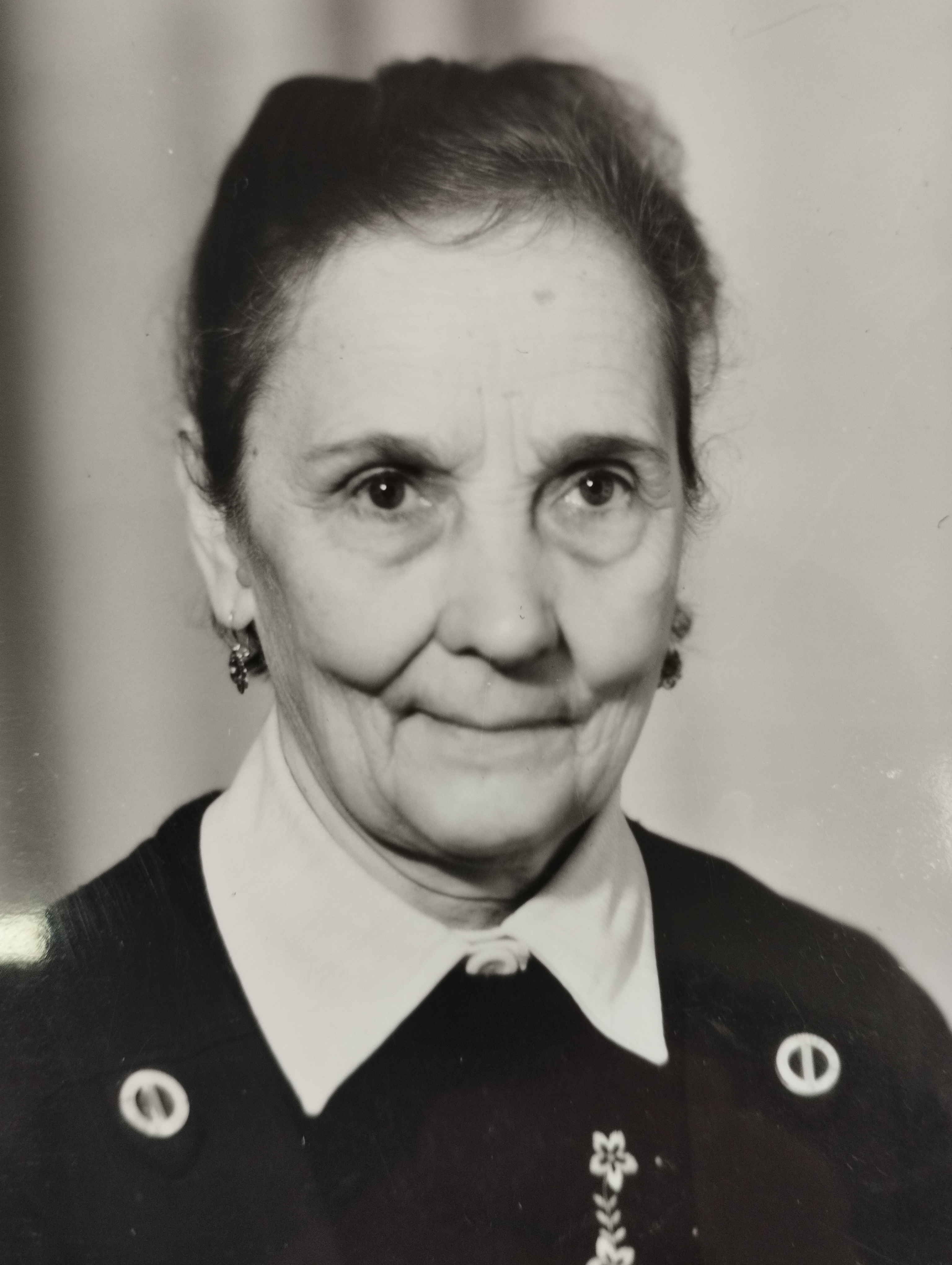 Осовцова Мария Сазоновна