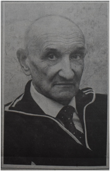 Науменко Николай Васильевич