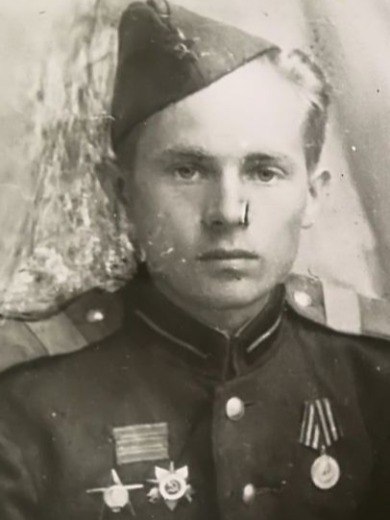 Гусёнок Фёдор Фомич