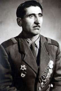 Меликсетян Хачик Амаякович
