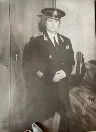 Козырь- Павловская Таисия Михайловна