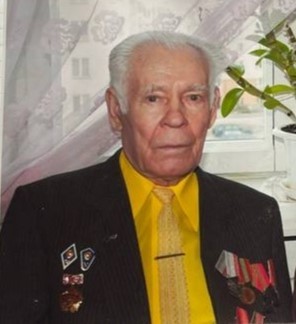 Горбунов Пётр Фёдорович