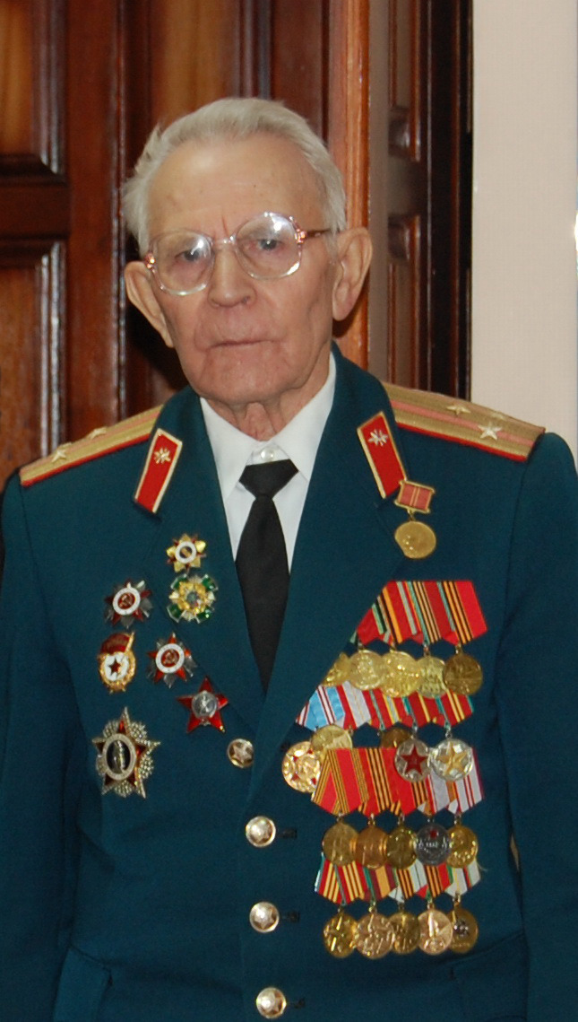 Котельников Пётр Павлович