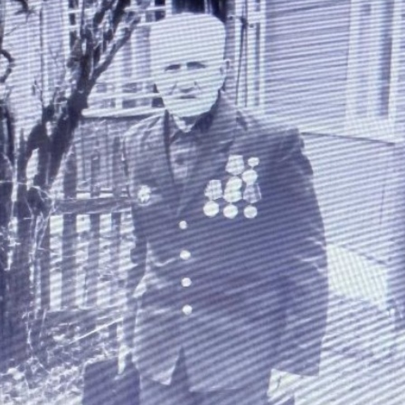 Свяцкевич Дизмази Юльянович