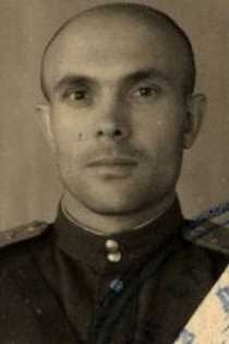 Масюченко Иван Силович