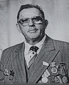 Яроцкий Василий Саввович