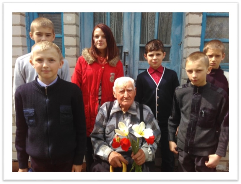 Галах Николай Яковлевич