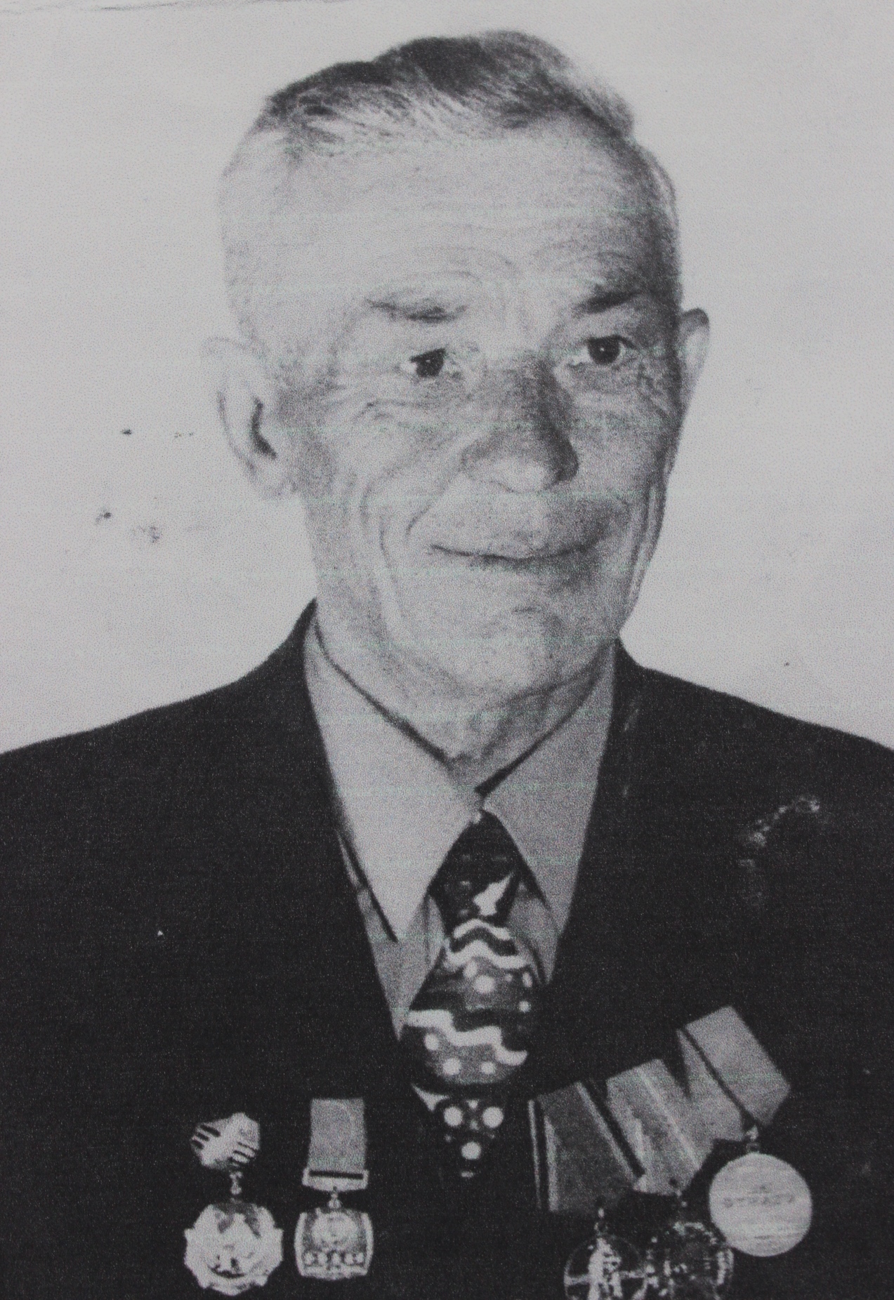 Леган Бенедикт Михайлович