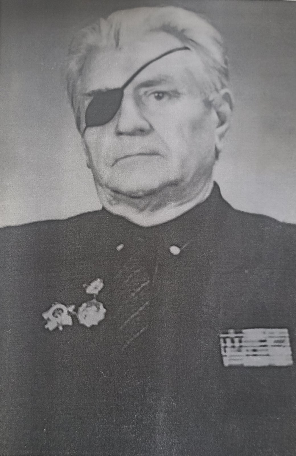 Захватов Василий Васильевич