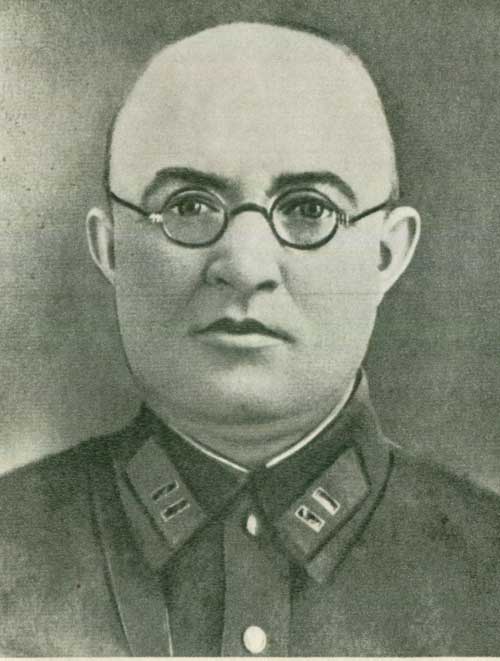 Богатеев Николай Семёнович