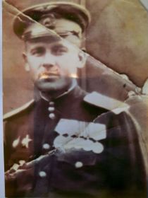 Коваленко Фёдор Васильевич