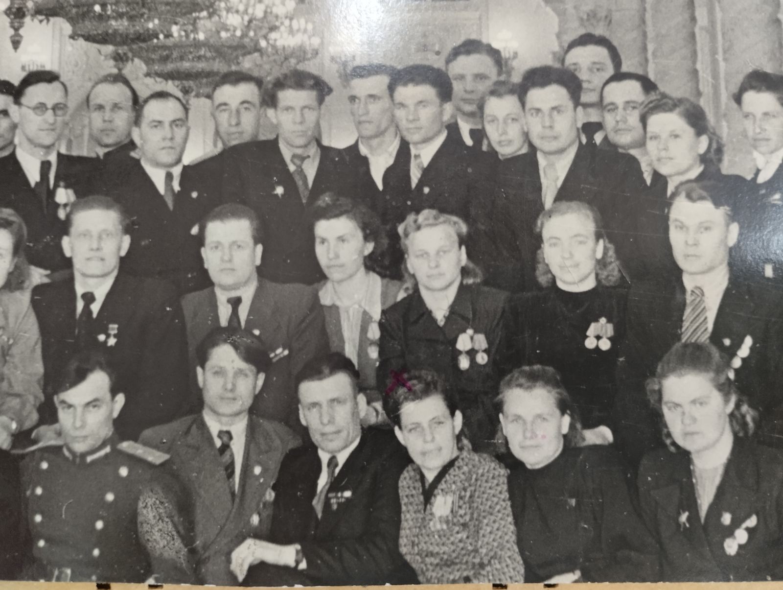 Герасимчик (Шаблинская) Нина Ивановна