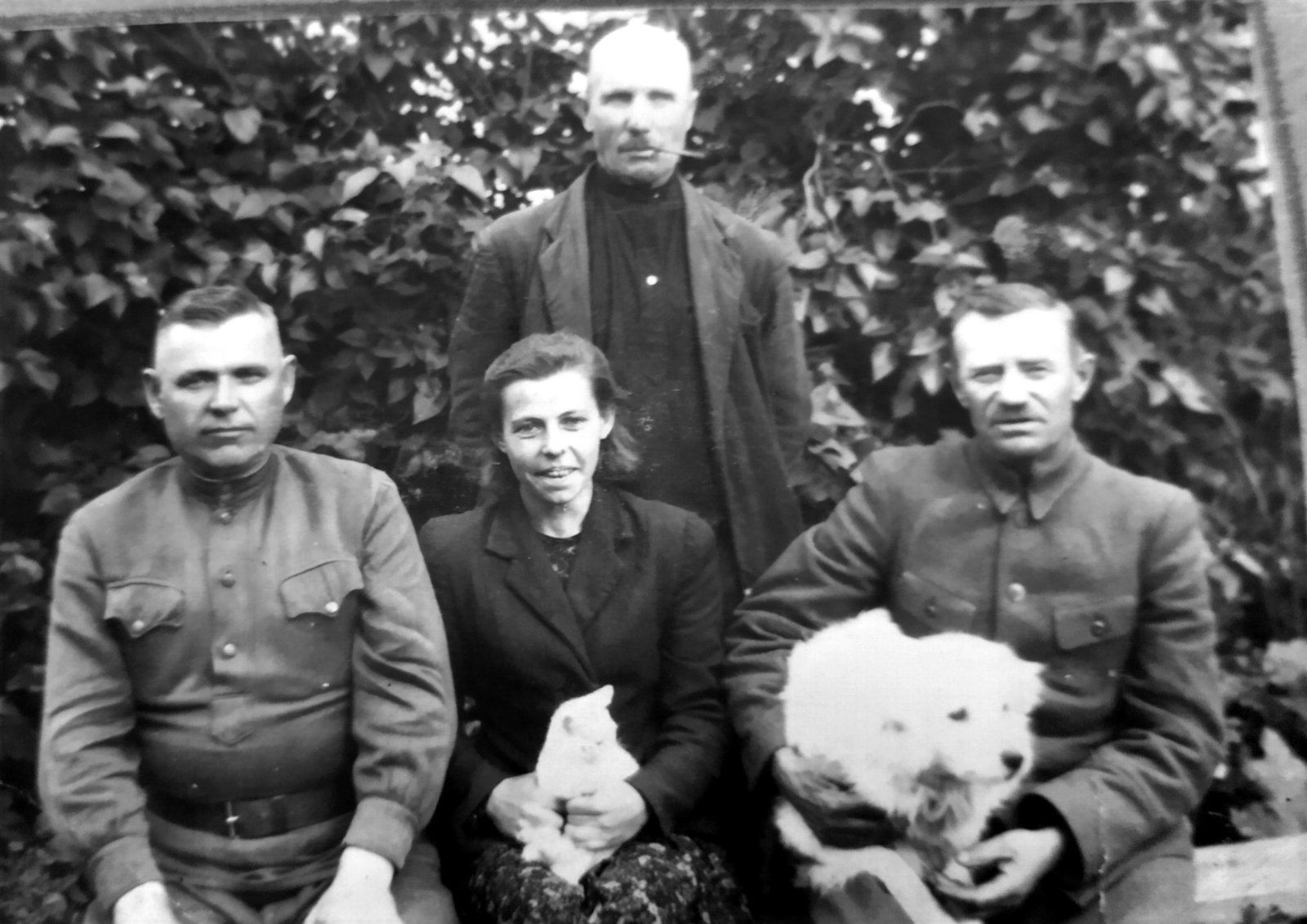 Герасимчик (Шаблинская) Нина Ивановна