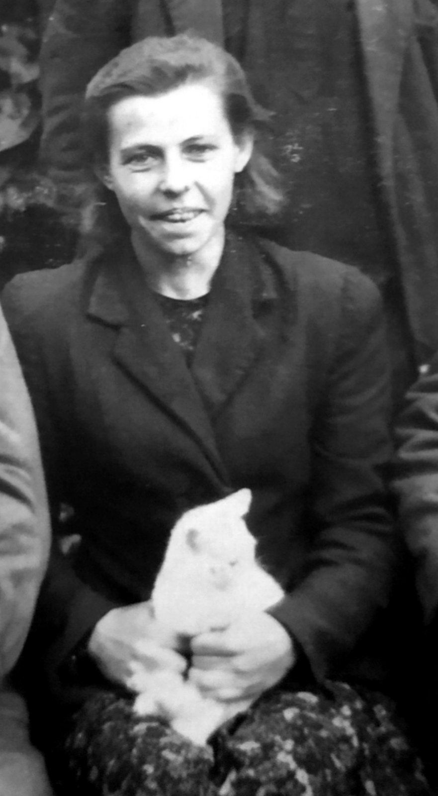 Герасимчик (Шаблинская) Нина Ивановна