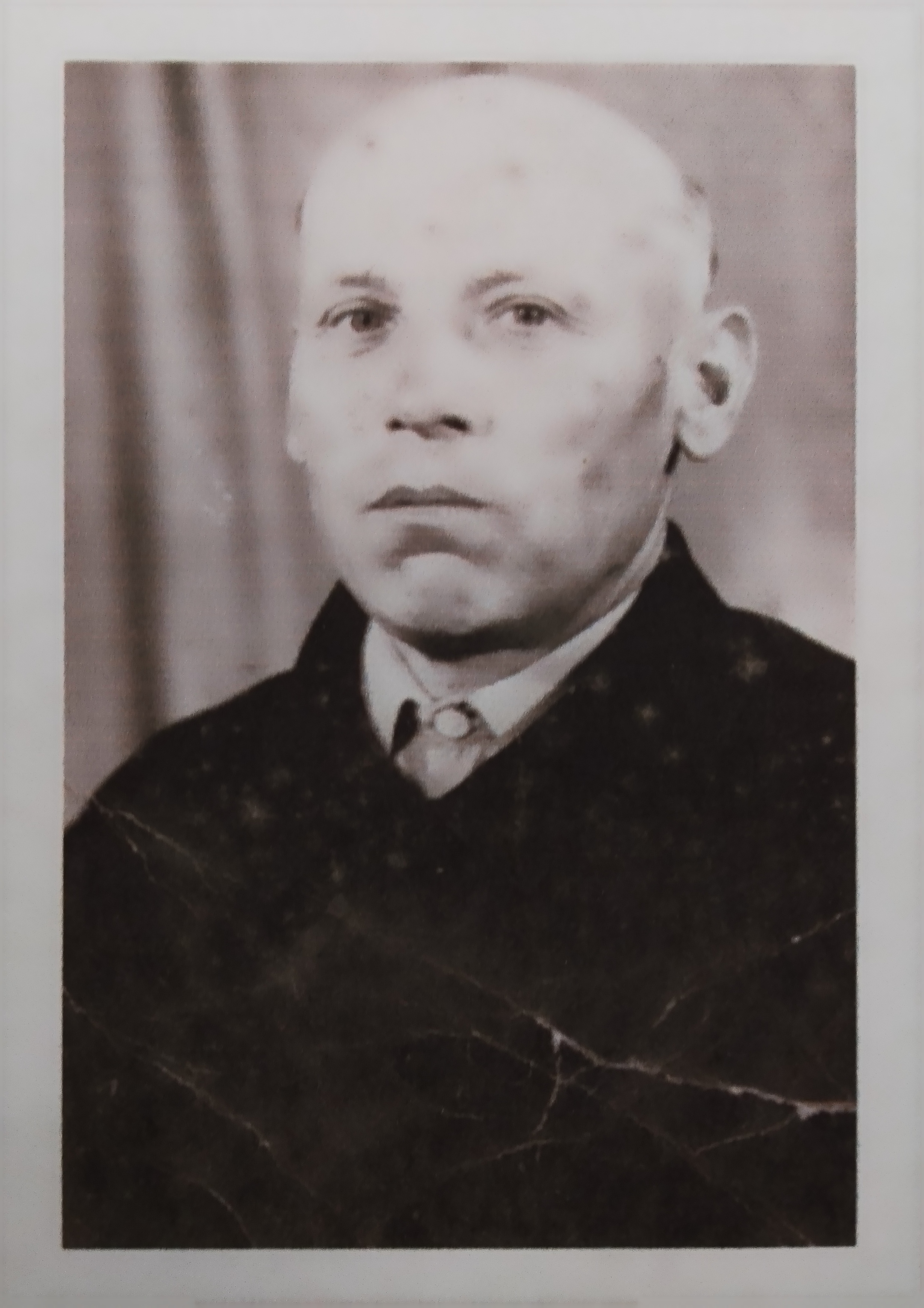 Просвет Виталий Герасимович