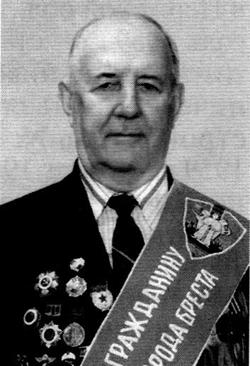 Дегтярёв Николай Павлович