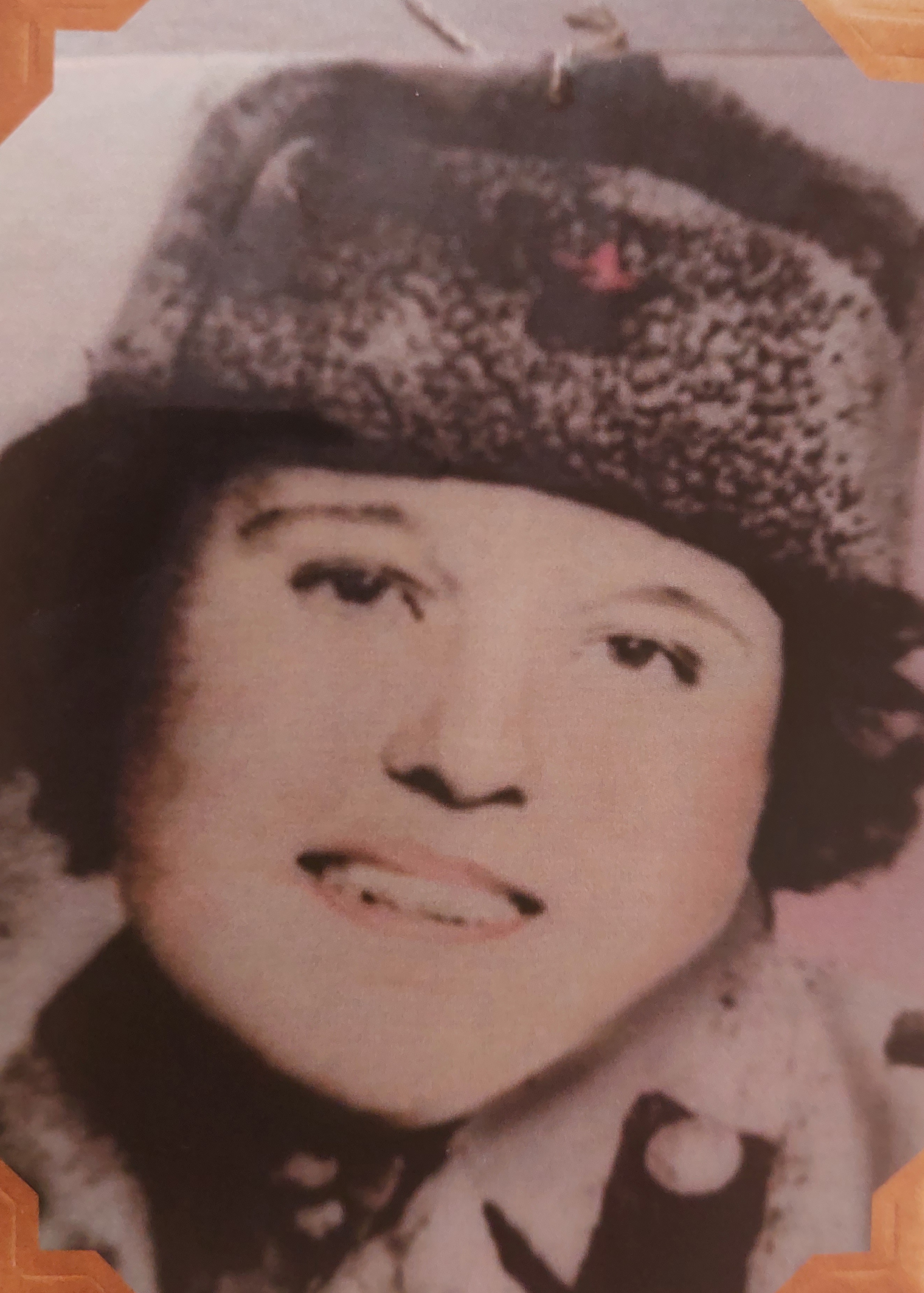 Домоентова(Лебедева) Татьяна Ивановна