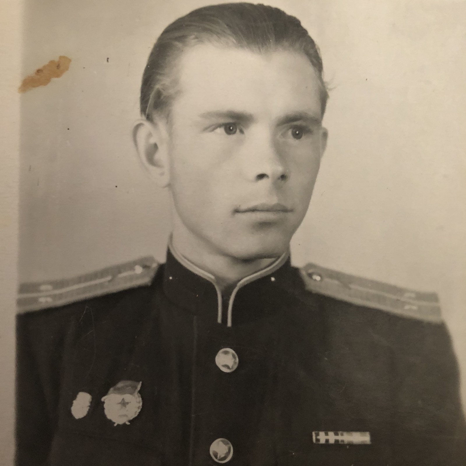 Яковлев Александр Егорович