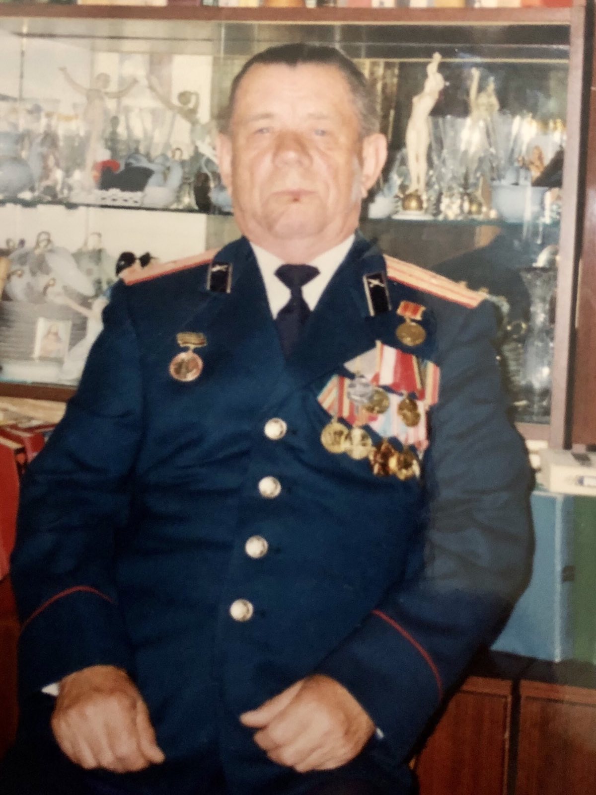 Яковлев Александр Егорович