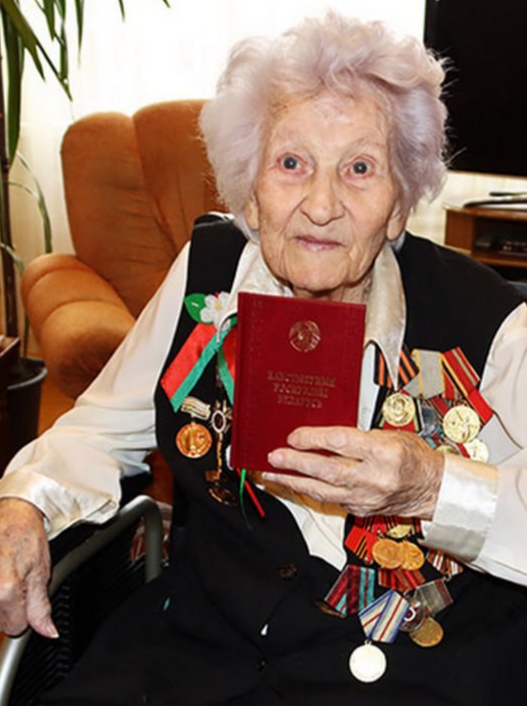 Бабичева Елена Владимировна