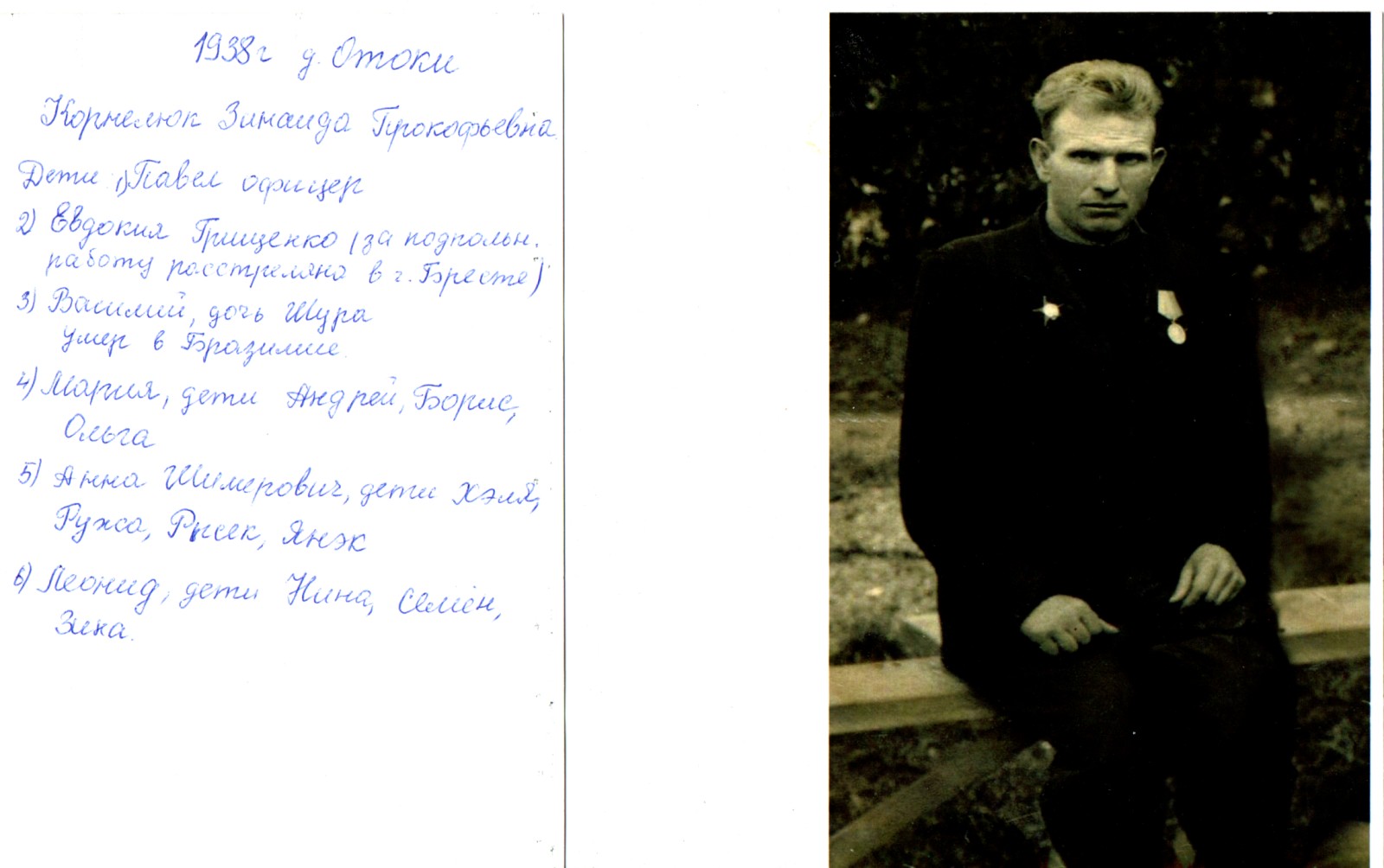 Корнелюк Леонид Семёнович