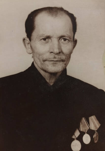 Огурецкий Пётр Игнатьевич