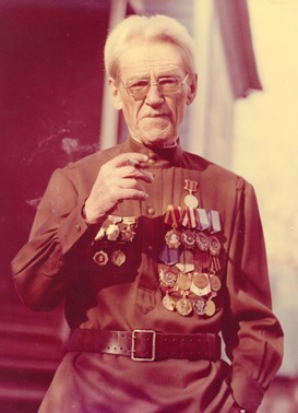 Закруткин Виталий Александрович