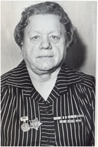 Чумакова Валентина Анатольевна