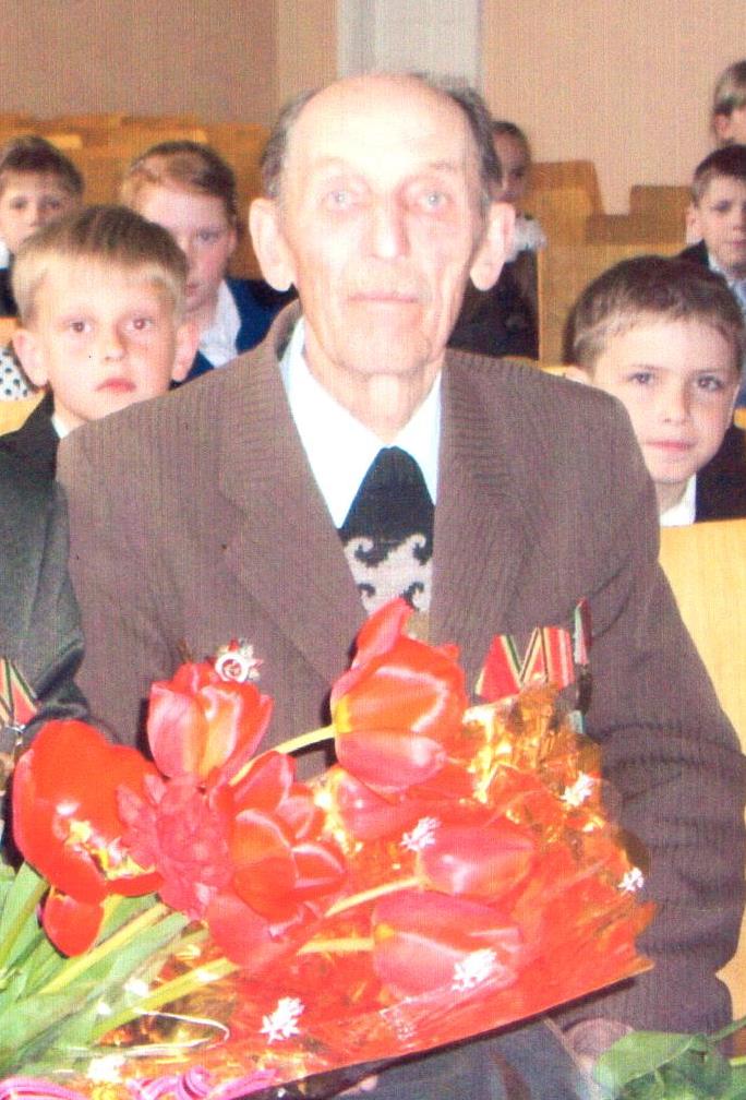 Кедо Николай Павлович