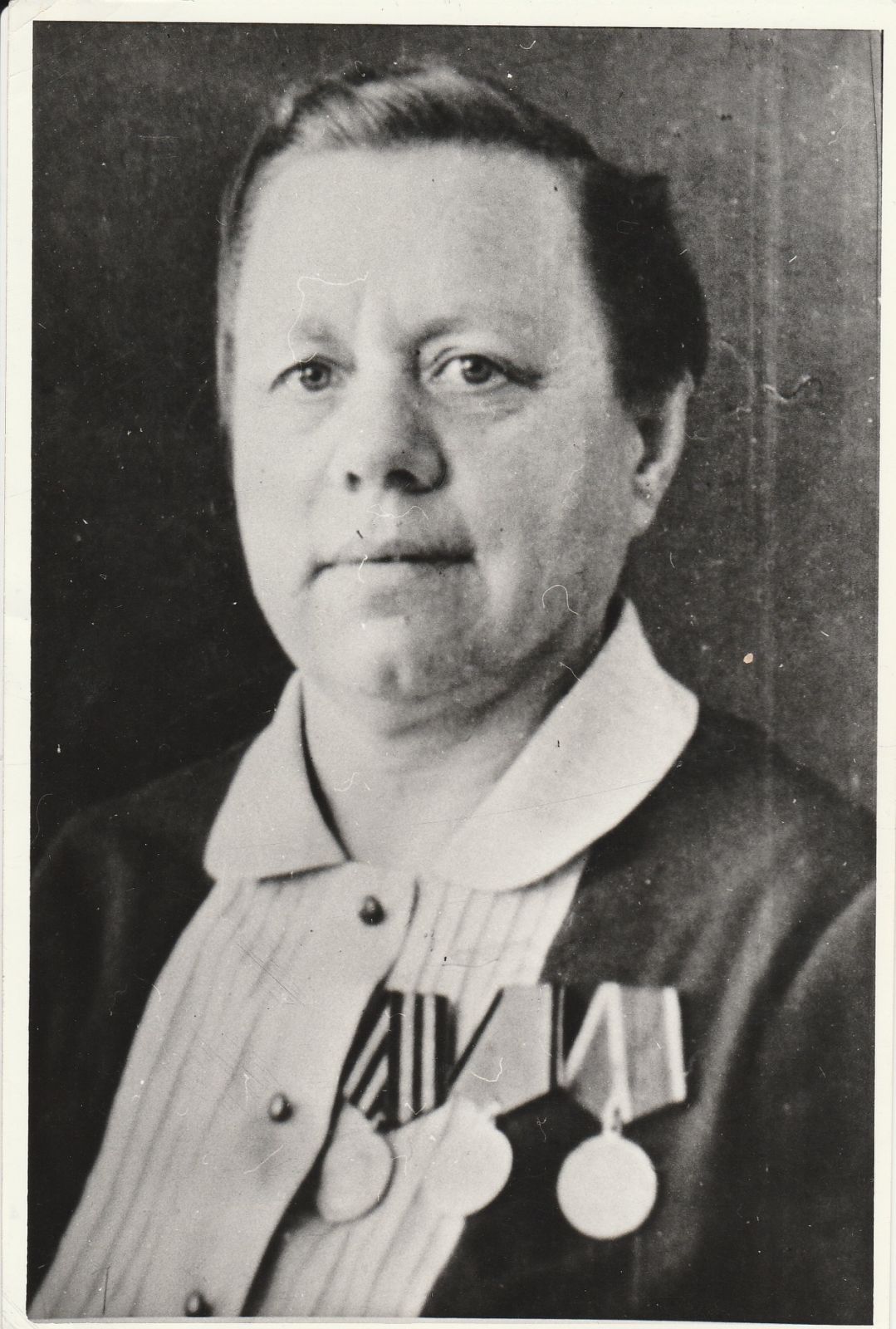 Чумакова Валентина Анатольевна