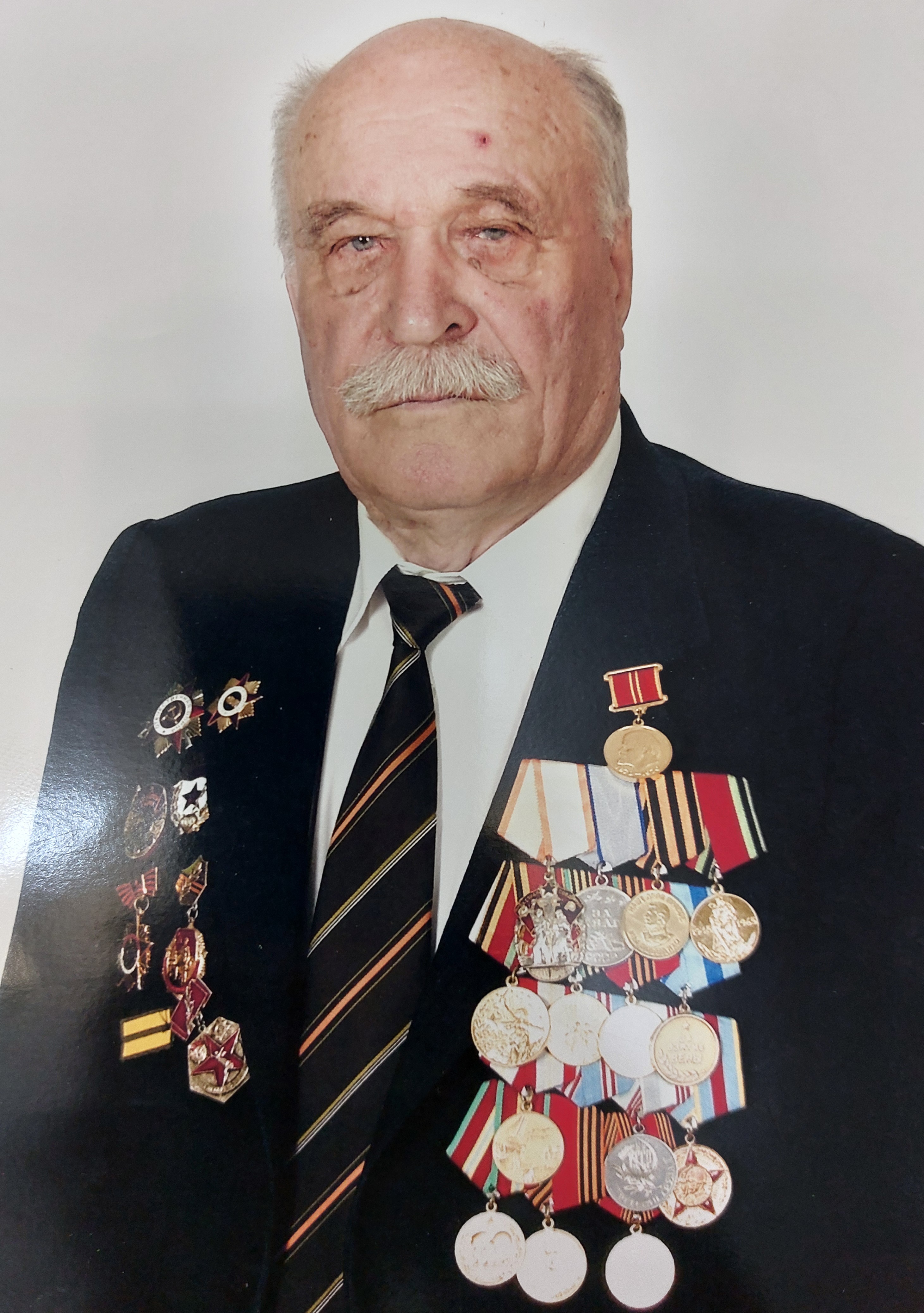 Куприянов Иван Федотович