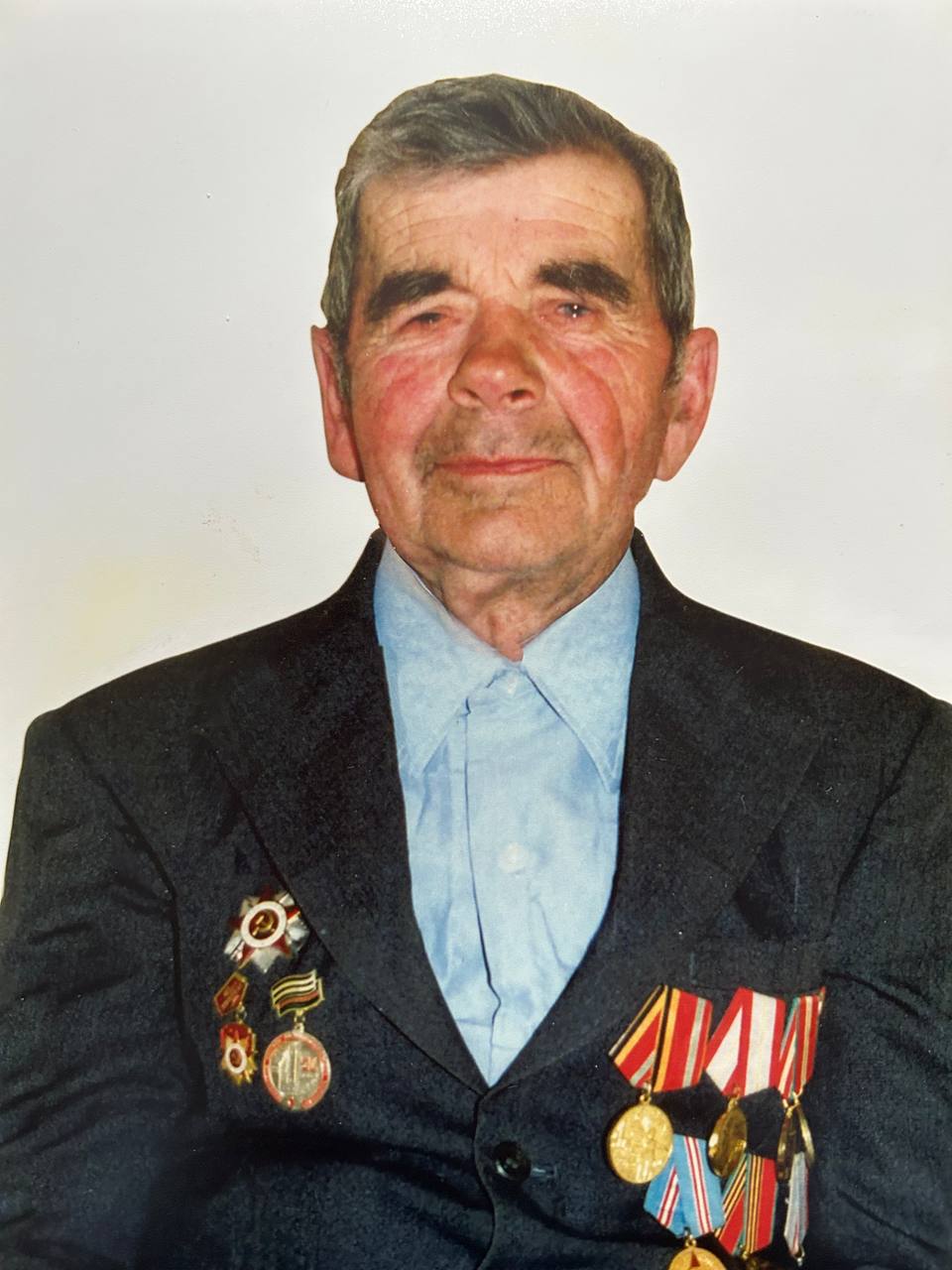 Бондарук Петр Яковлевич