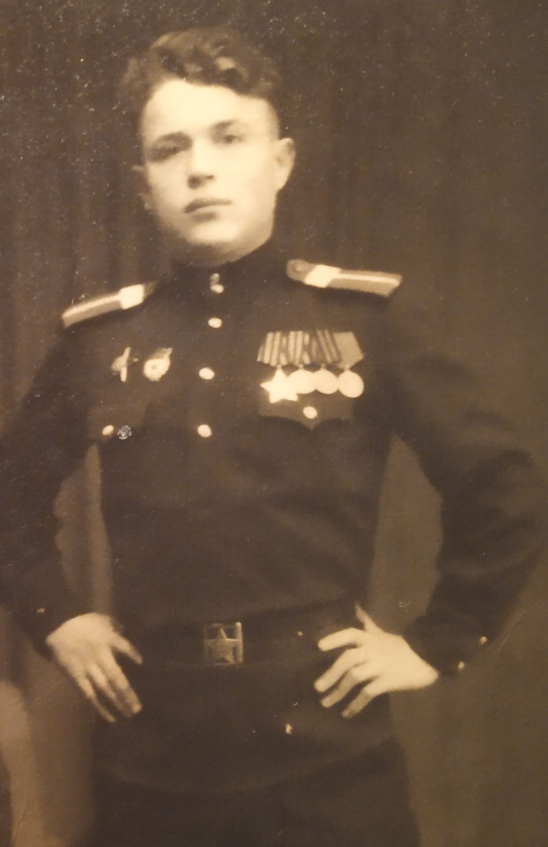 Сайков Александр Игнатьевич