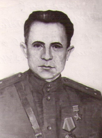 Волчков Иван Никитович