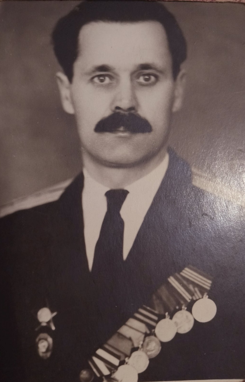 Стельмашук Владимир Иванович