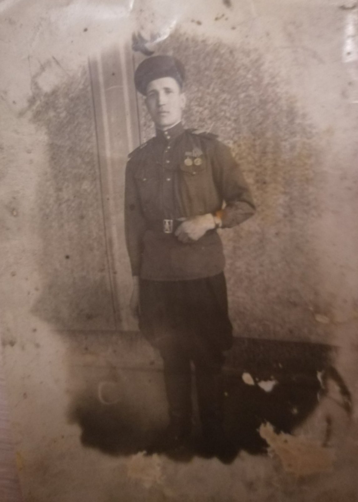 Шамборкин Феоктист Ермолаевич