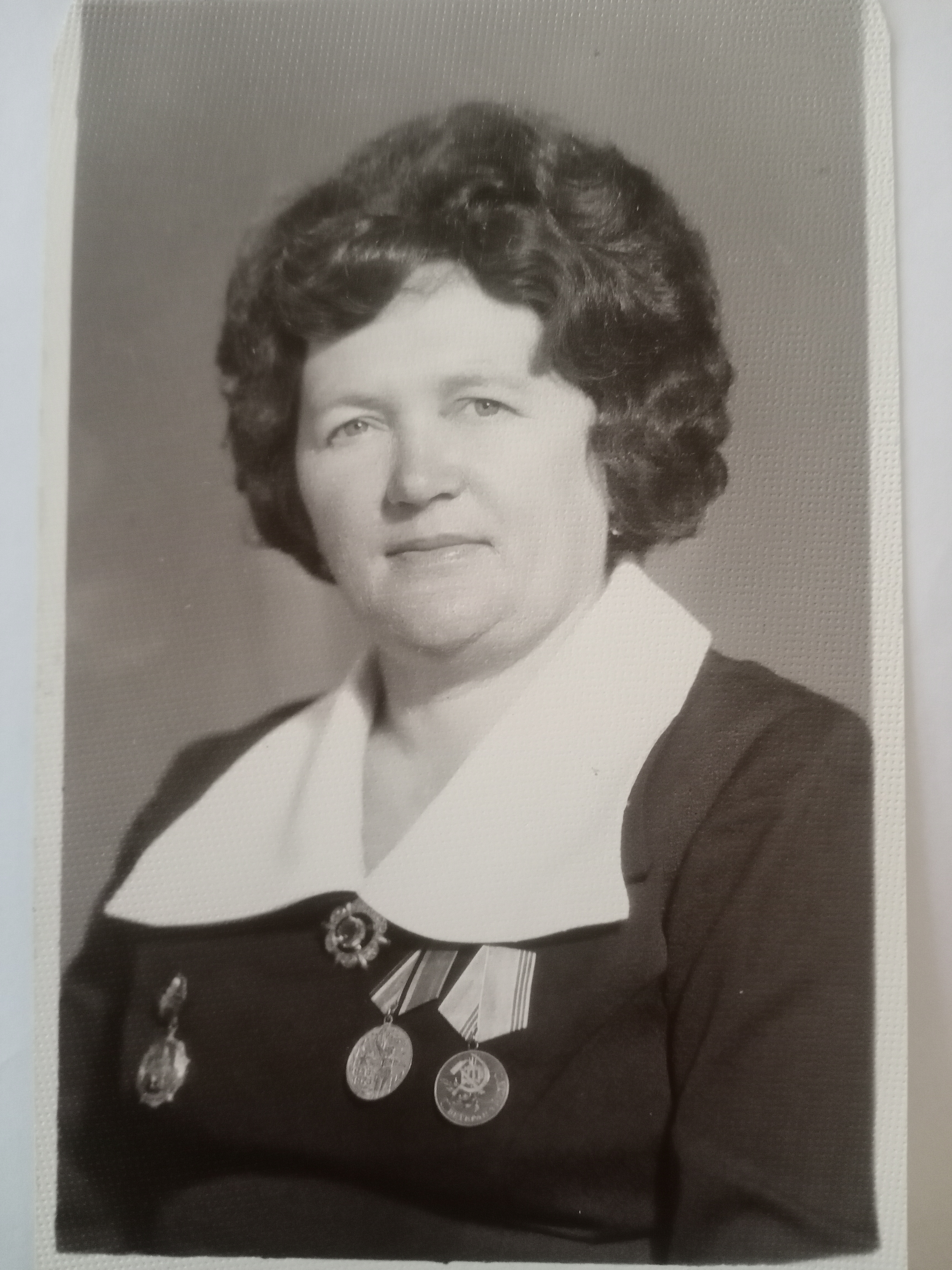 Савенко София Семеновна