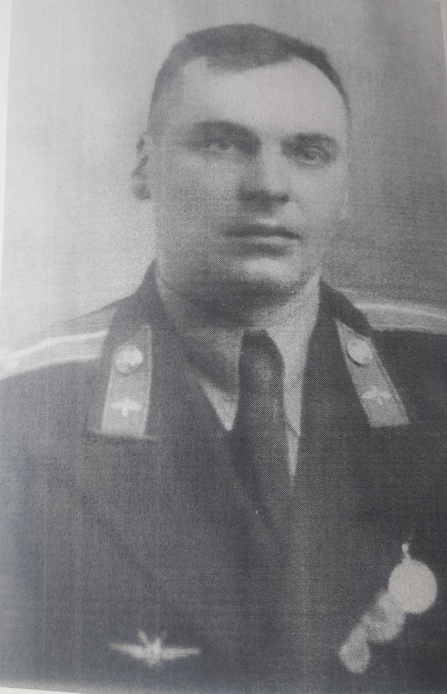 Петухов Степан Прохорович