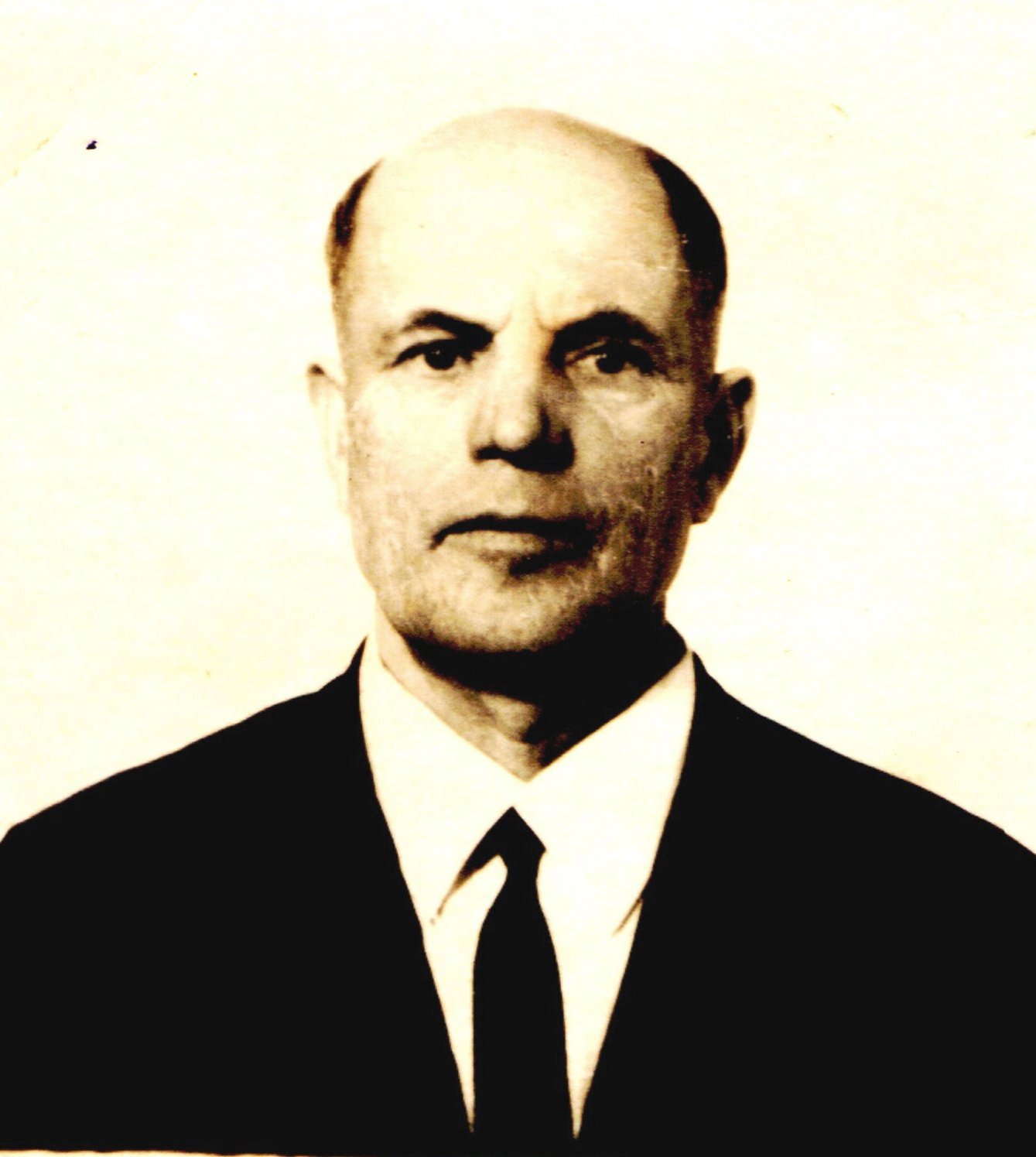 Ковалёв Иван Васильевич