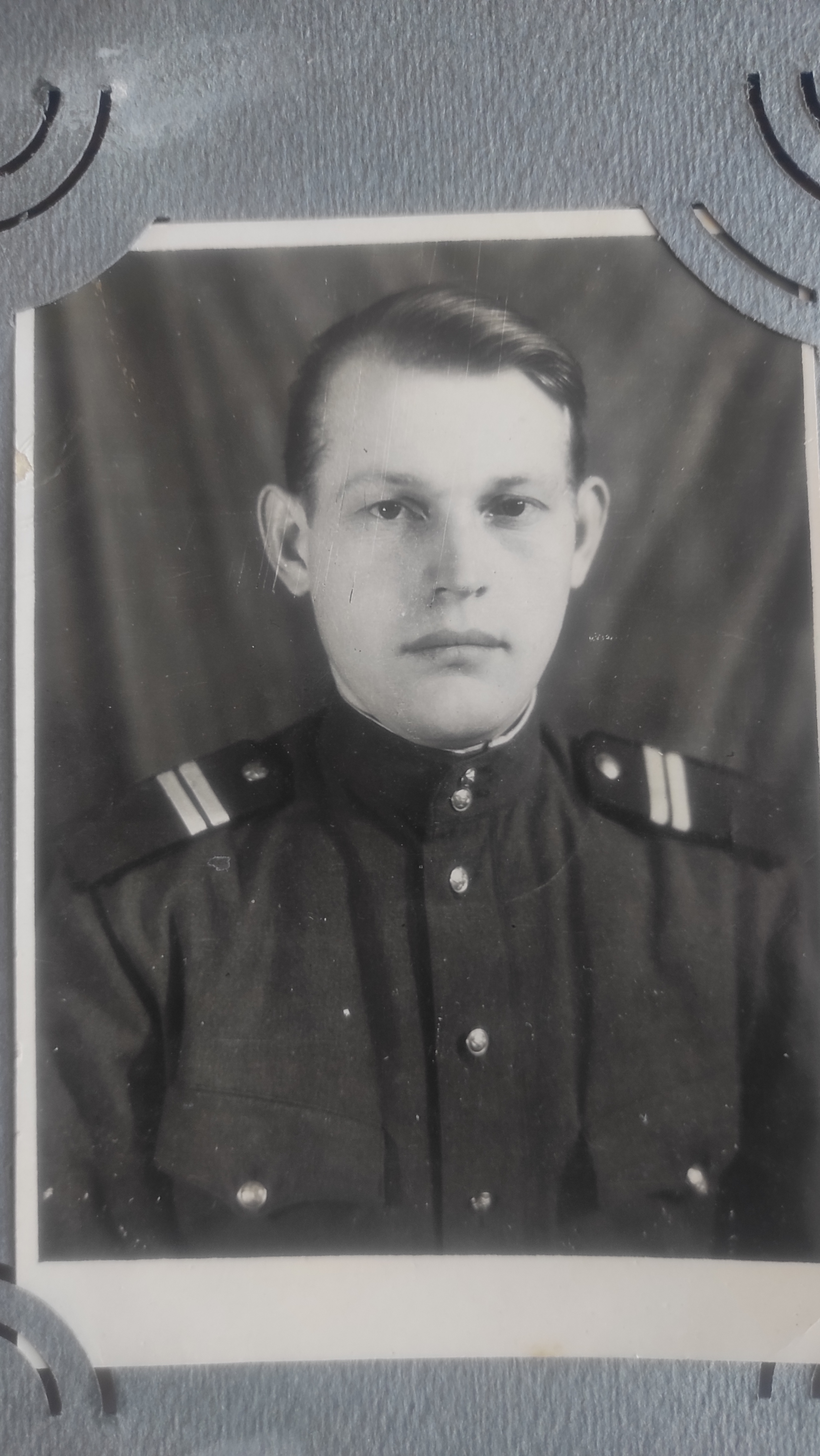 Морозов Николай Алексеевич