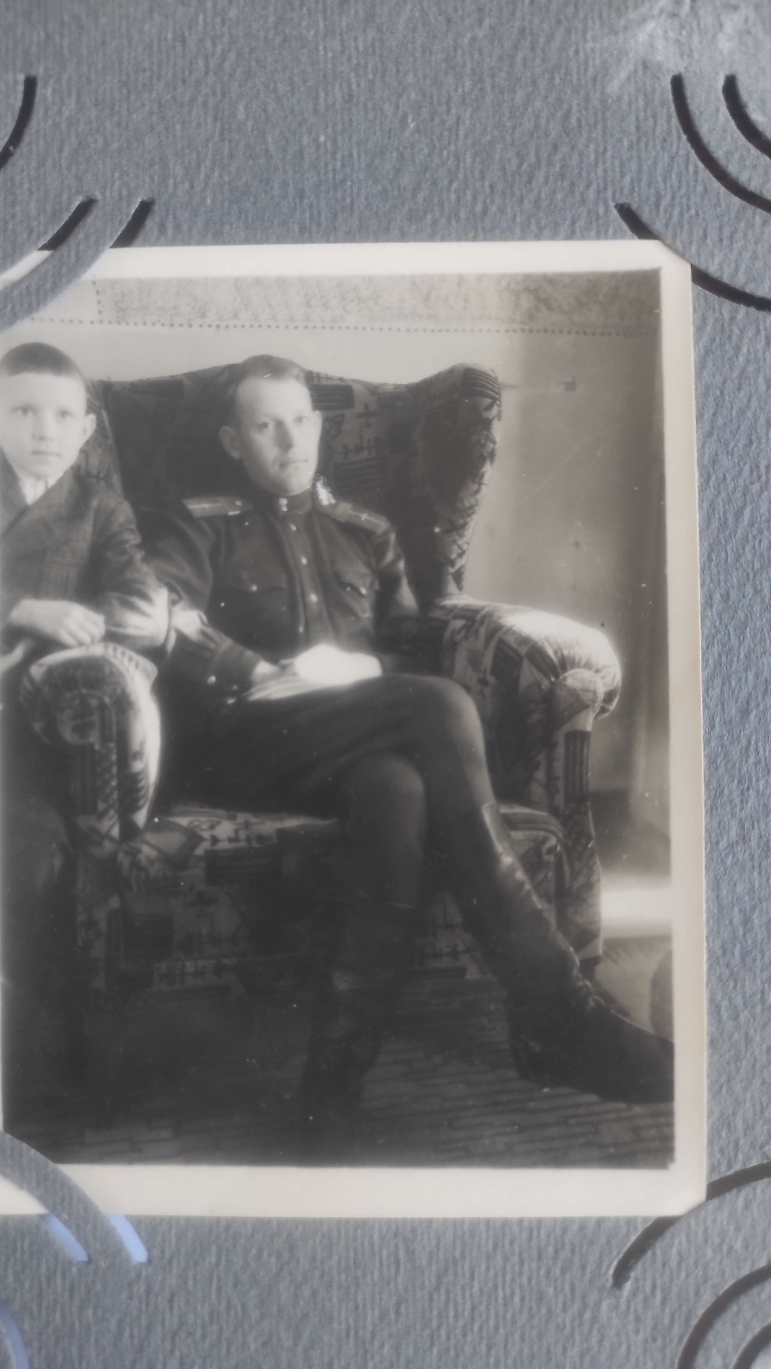 Морозов Николай Алексеевич